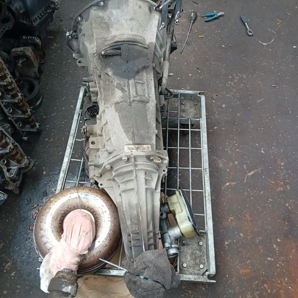 Automaatbak dodge ram 2003 incl koppelomvormer, Ophalen, Nieuw, Dodge