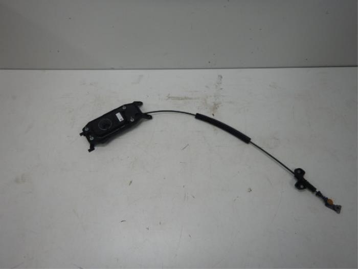 VW Tiguan 571 DSG Schakelmechaniek, Ophalen of Verzenden, Gebruikt