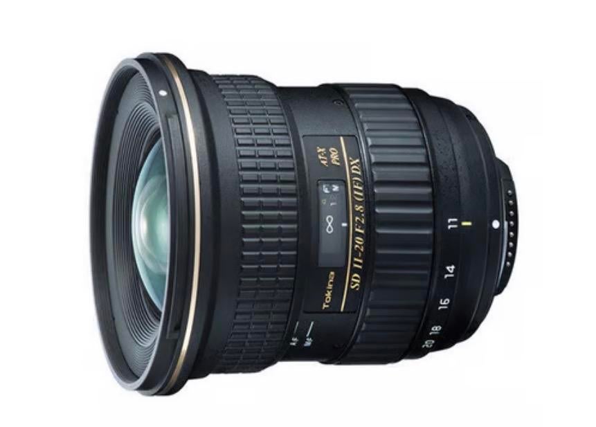 Tokina 11-20mm F2.8 AT-X Pro DX voor Nikon, Ophalen of Verzenden, Zo goed als nieuw, Groothoeklens, Zoom