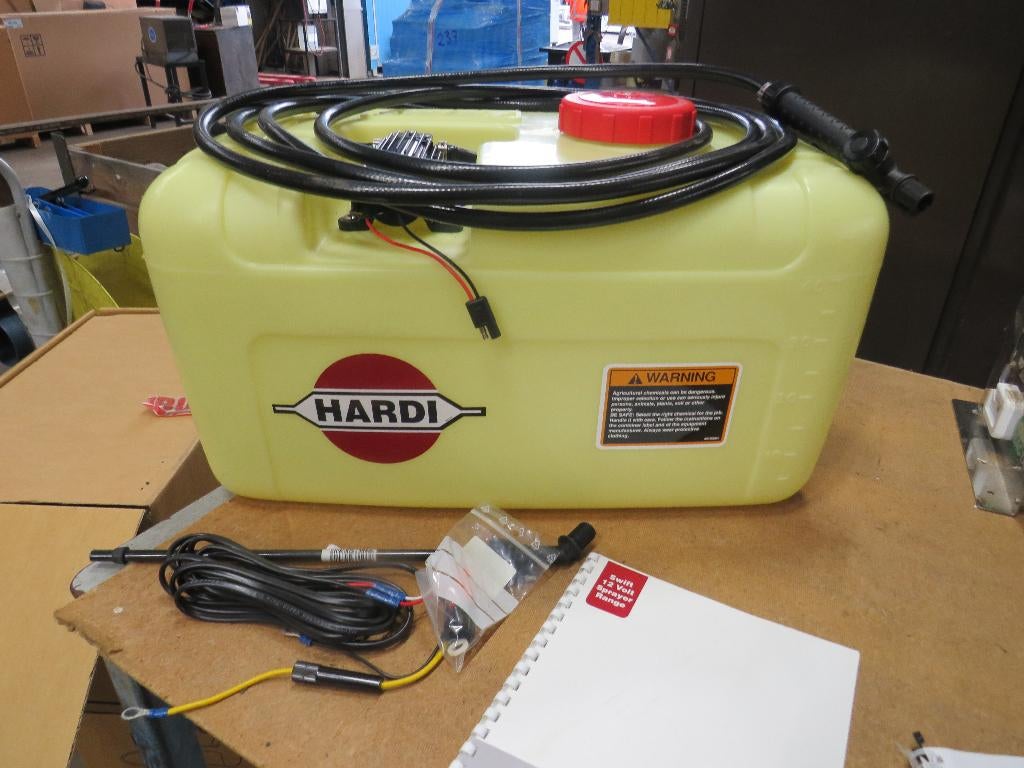 hardi swift 12v onkruidspuit gewasspuit nieuw in doos, Tuin en Terras, Bestrijdingsmiddelen, Nieuw, Onkruidbestrijding, Ophalen of Verzenden