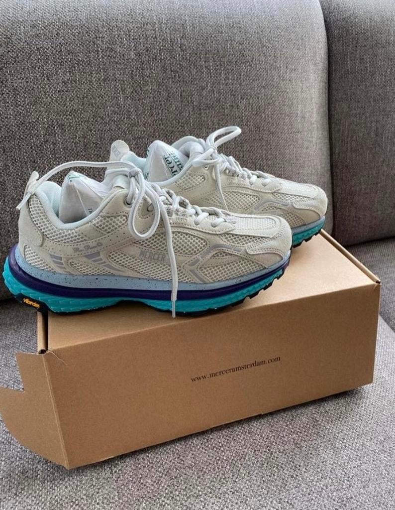 Mercer Amsterdam Sneakers - Maat 40 - Nieuw, Ophalen of Verzenden, Nieuw, Sneakers of Gympen