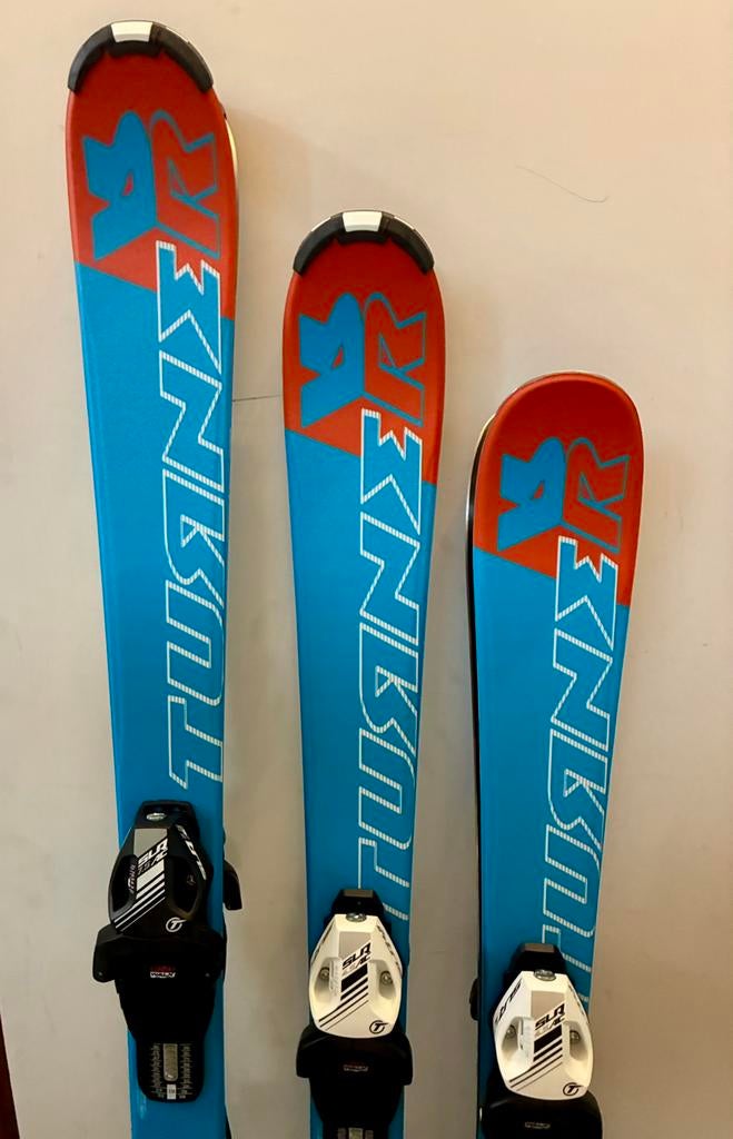 Kinderski nieuw € 119,95, Sport en Fitness, Skiën en Langlaufen, Overige merken, 100 tot 140 cm, Nieuw, Ophalen of Verzenden