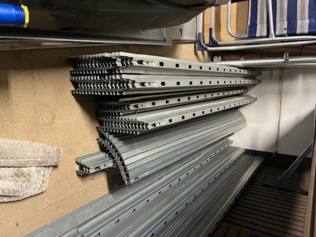 van der Valk onderbouw zonnepanelen, Doe-het-zelf en Verbouw, Zonnepanelen en Toebehoren, Ophalen, Nieuw, Overige typen