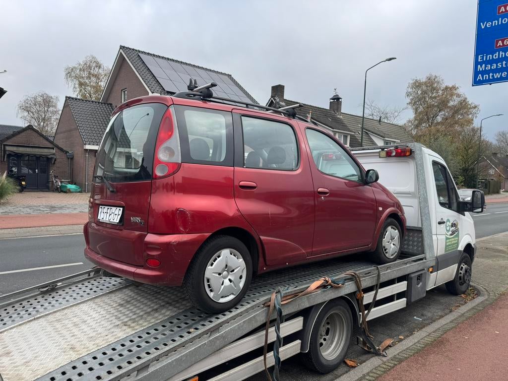 Toyota’s gevraagd!, Auto's, Toyota, 65 €/maand, 1497 cc, 4 cilinders, Origineel Nederlands
