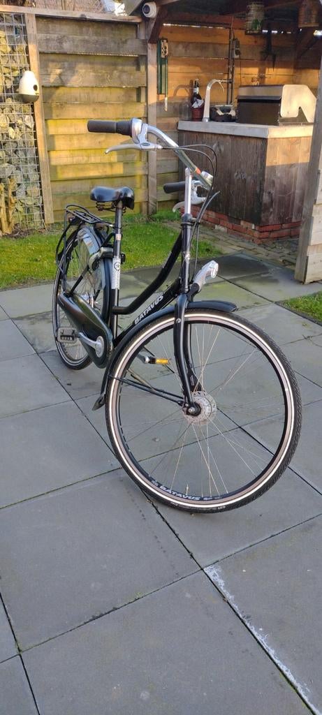 Batavus Damesfiets 28 inch, Nexus 7, Ophalen, Versnellingen, Batavus, 53 tot 56 cm