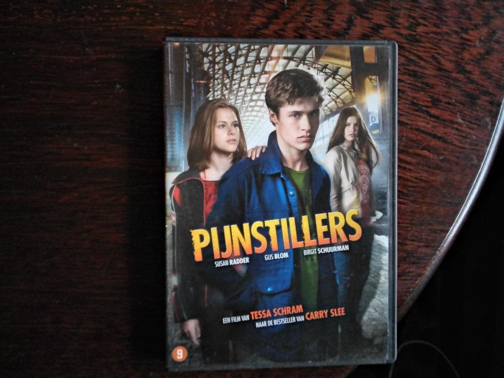 Pijnstillers, origineel, Avontuur, Vanaf 9 jaar, Ophalen of Verzenden, Zo goed als nieuw