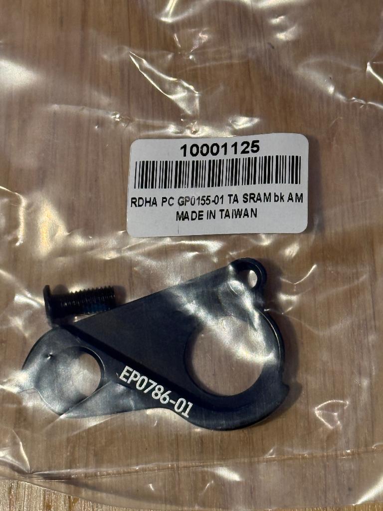 Canyon derailleur pad EP0786-01, Fietsen en Brommers, Ophalen of Verzenden, Nieuw, Derailleur of Ketting, Canyon