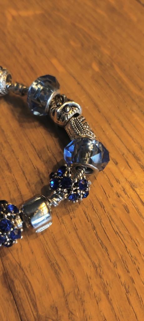 Pandora armband GEVONDEN in Camminghaburen Leeuwarden, Sieraden, Tassen en Uiterlijk, Bedels, Ophalen, Overige merken