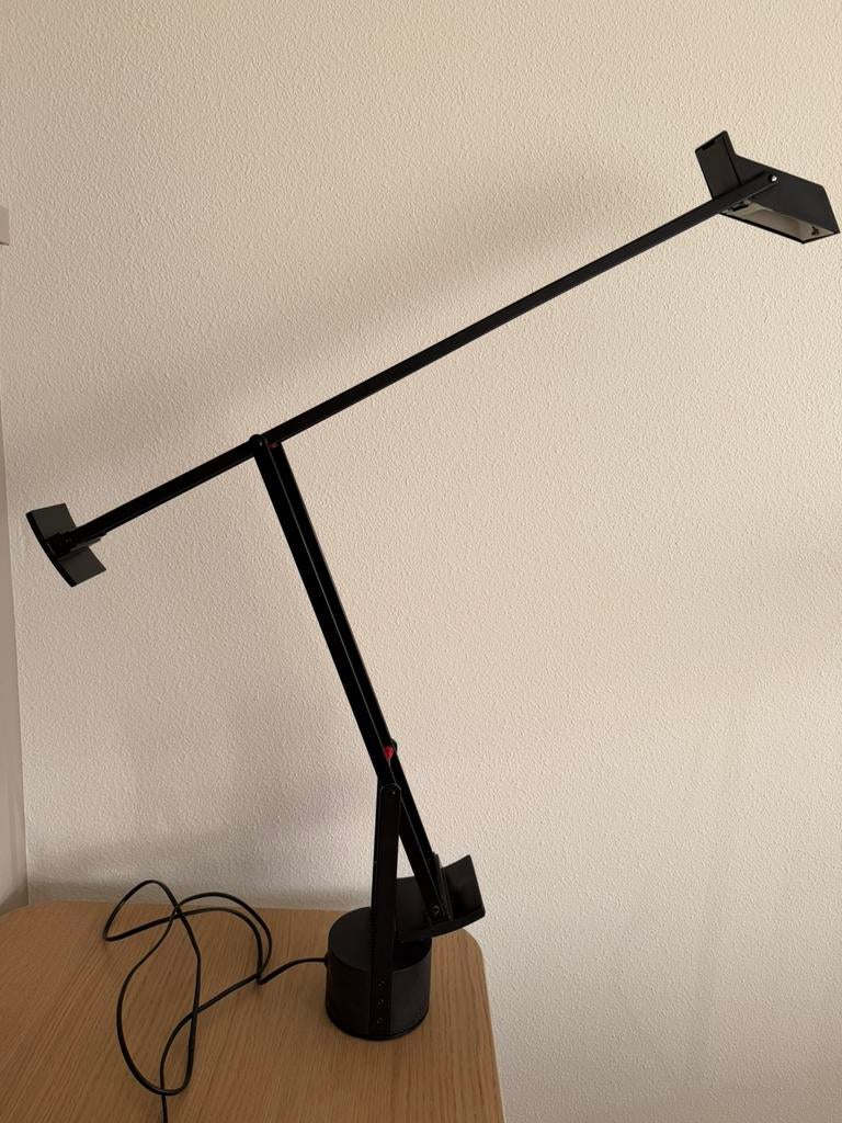 Artemide Tizio, Ophalen of Verzenden, Zo goed als nieuw, 75 cm of meer