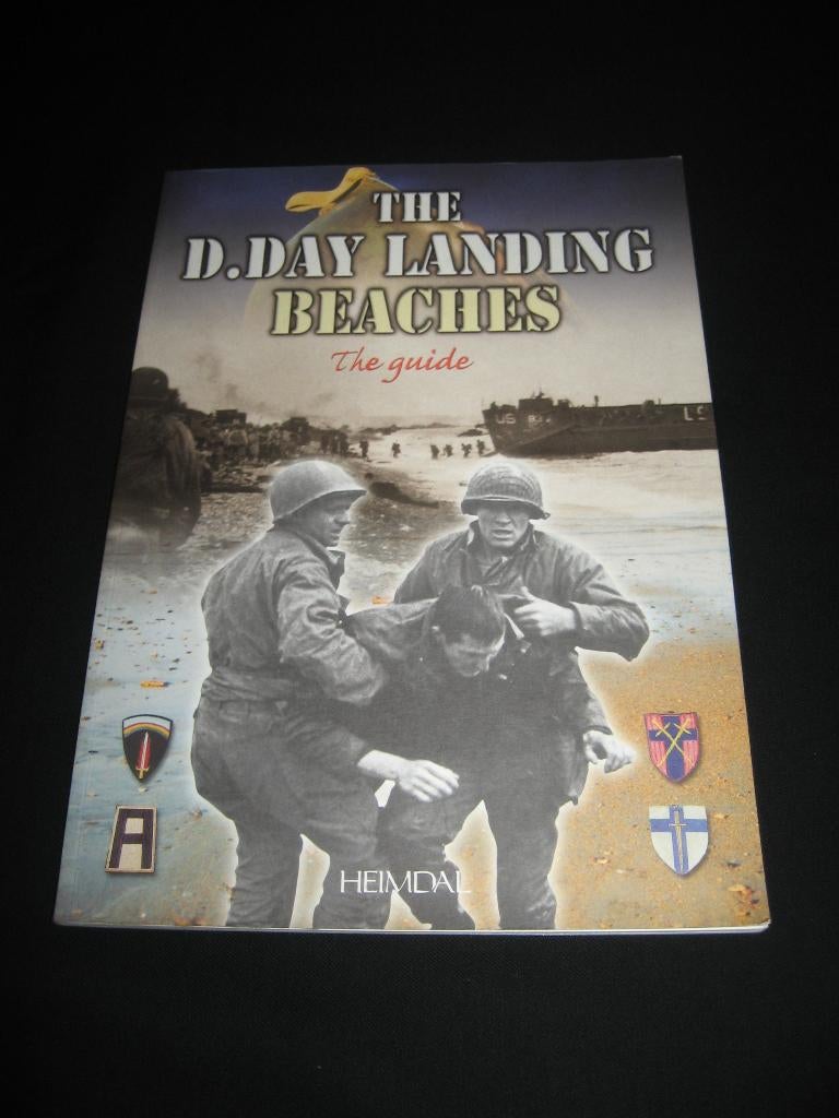 Heimdal The D Day landing, Ophalen of Verzenden, Tweede Wereldoorlog, Zo goed als nieuw