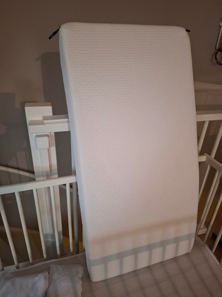 Aerosleep Evolution matras 60x120cm, Ophalen, 70 cm of minder, 190 cm of minder, Zo goed als nieuw