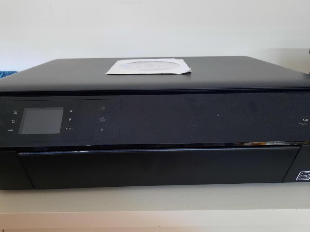 HP Envy 4500 All-in-One Printer - Gebruikt, Kleur printen, Gebruikt, Inkjetprinter, All-in-one
