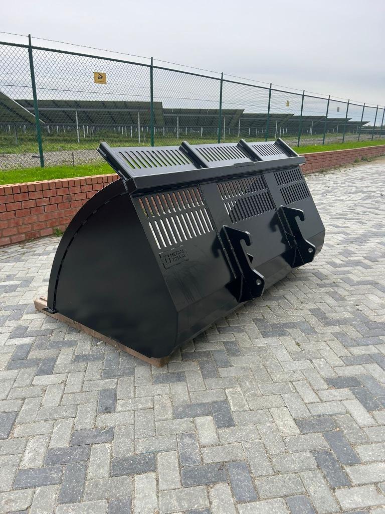 Volumebak shovel, volumebak heftruck, Zakelijke goederen, Ophalen, Overige typen