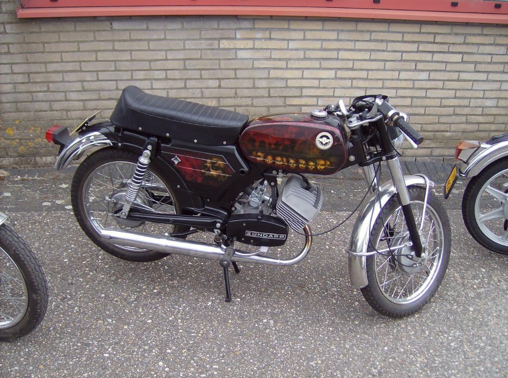Diverse 517's in goede staat vanaf 4750 euro, Fietsen en Brommers, Brommers | Zundapp, Zo goed als nieuw, Overige modellen, Maximaal 45 km/u