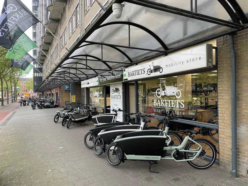 Mega Bakfiets Deals! Alle A-merken direct leverbaar!, Fietsen en Brommers, Ophalen, Nieuw, Overige merken