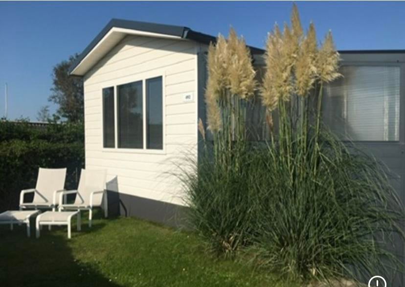 Chalet te koop zeeland (oostburg, cadzand, sluis), Caravans en Kamperen, Particulier