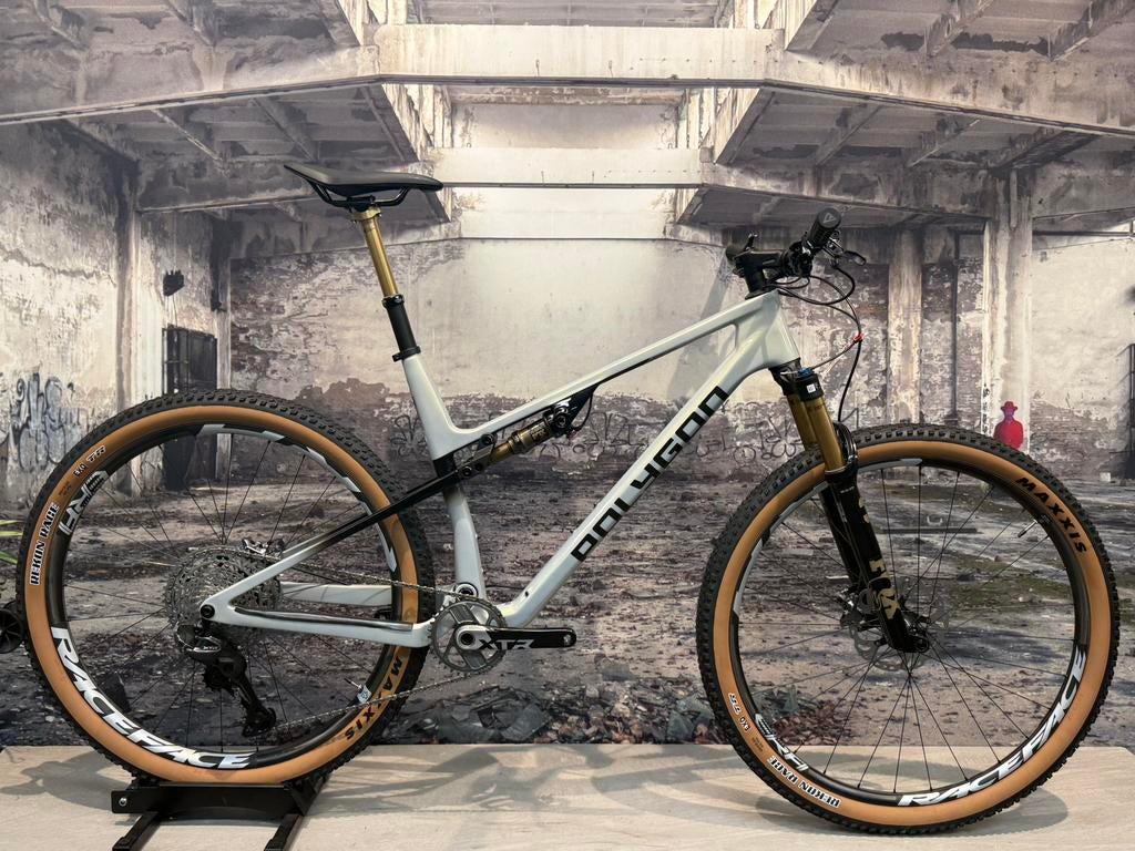 Polygon syncline dr9 mtb xtr di1 fully 29er