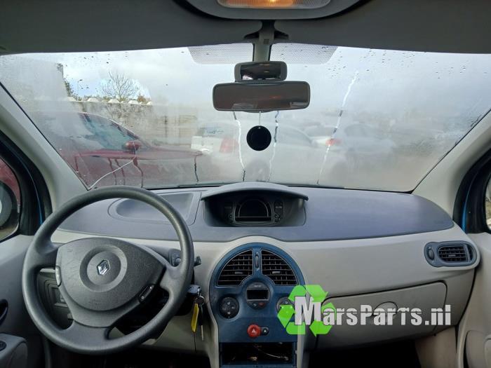 Combischakelaar Stuurkolom van een Renault Modus, Gebruikt, -, Renault, -
