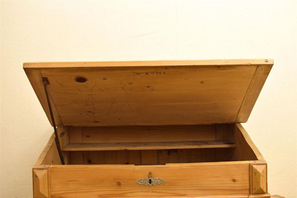 houten kast 46235, Huis en Inrichting, Ophalen of Verzenden, Gebruikt