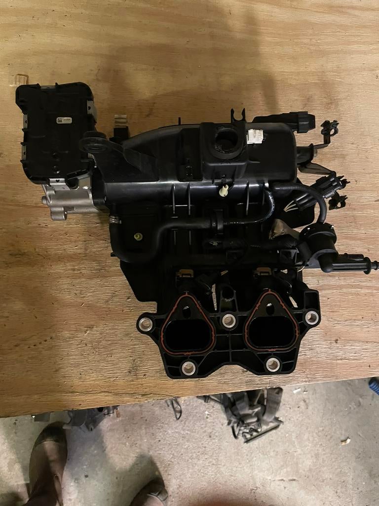 Fiat 500 0.9 TwinAir luchtfilterhuis en 1.2 inlaatspuitstuk, Ophalen of Verzenden, Fiat