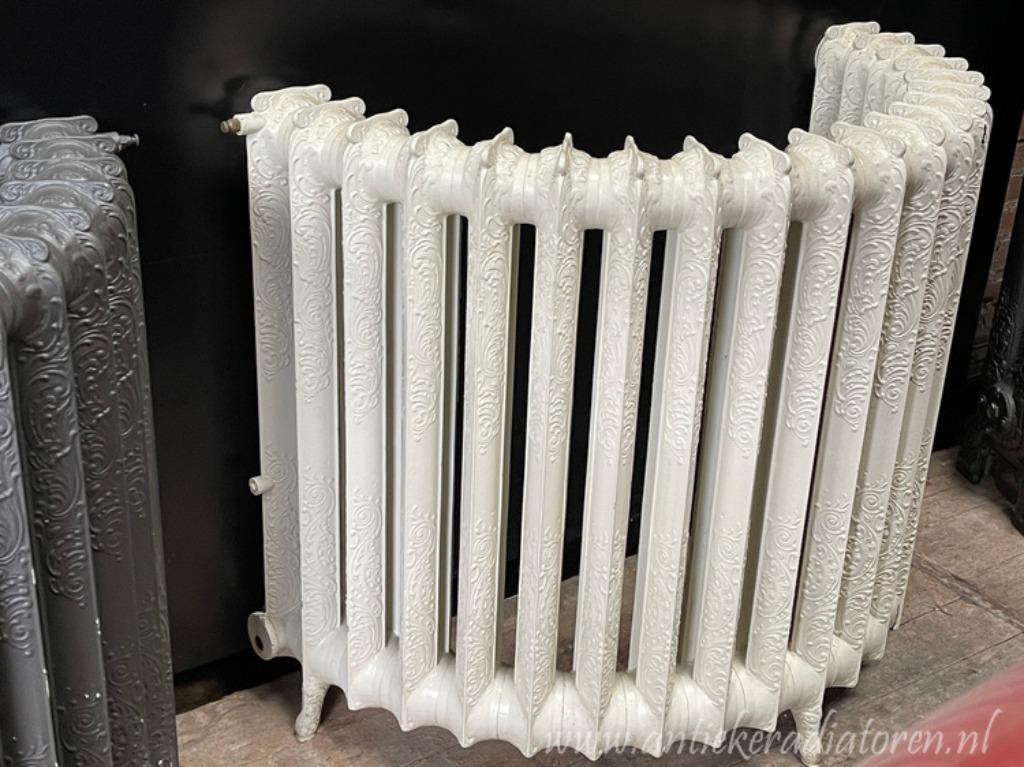 gietijzeren radiatoren ! NU 10% KORTING !!, Ophalen, Gebruikt, Radiator, 60 tot 150 cm
