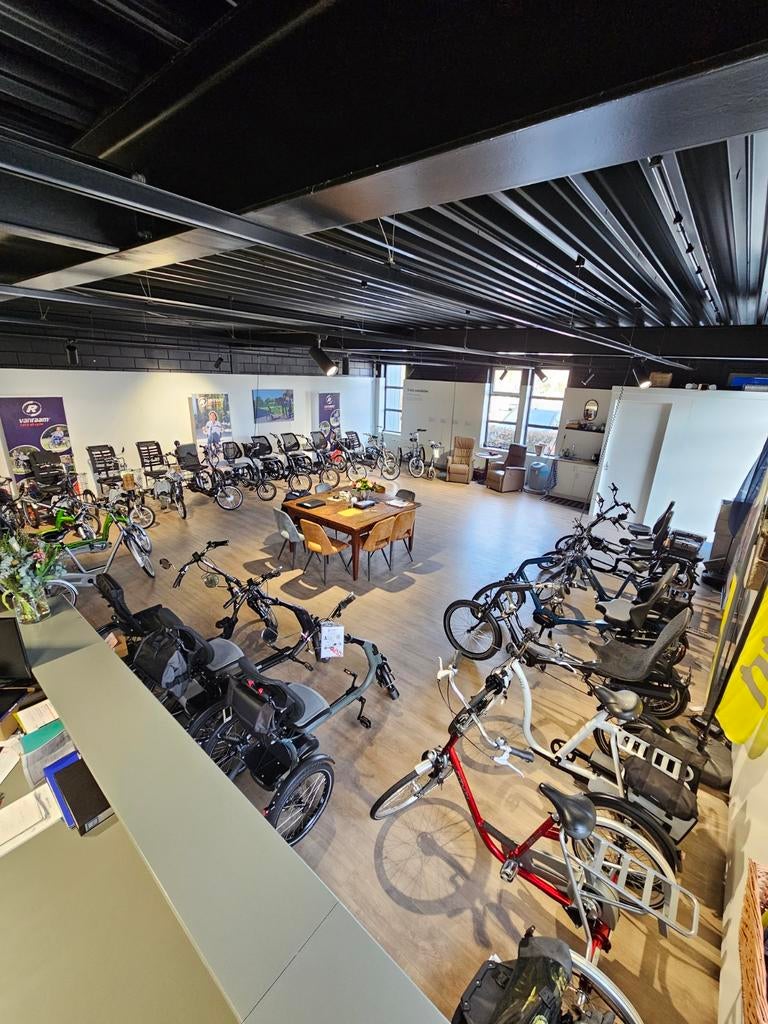 van Raam driewielfiets Kopen en Vergelijken, Fietsen en Brommers, Fietsen | Driewielfietsen, Ophalen of Verzenden, Nieuw