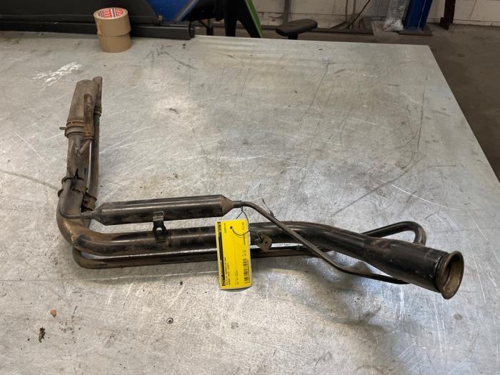 Vulpijp Brandstoftank van een Honda Jazz, Honda, Gebruikt, -, -