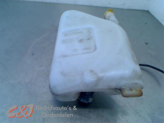 Ruitensproeiertank voor van een Renault Megane, Gebruikt, -, Renault, -