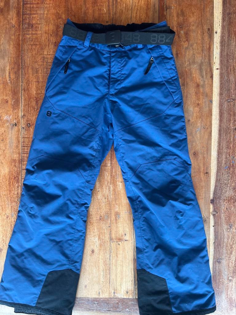 8848 Altitude Ski Broek Maat 140, Ophalen of Verzenden, Zo goed als nieuw, Jongen of Meisje, Broek
