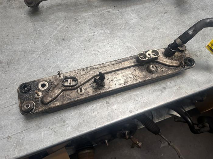 Oliekoeler van een BMW X5, Gebruikt, -, -, Ophalen of Verzenden