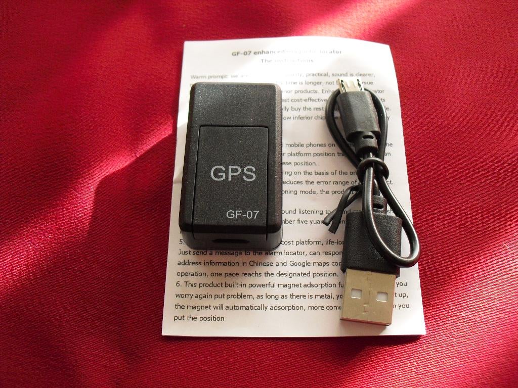gps tracker, Ophalen of Verzenden, Nieuw