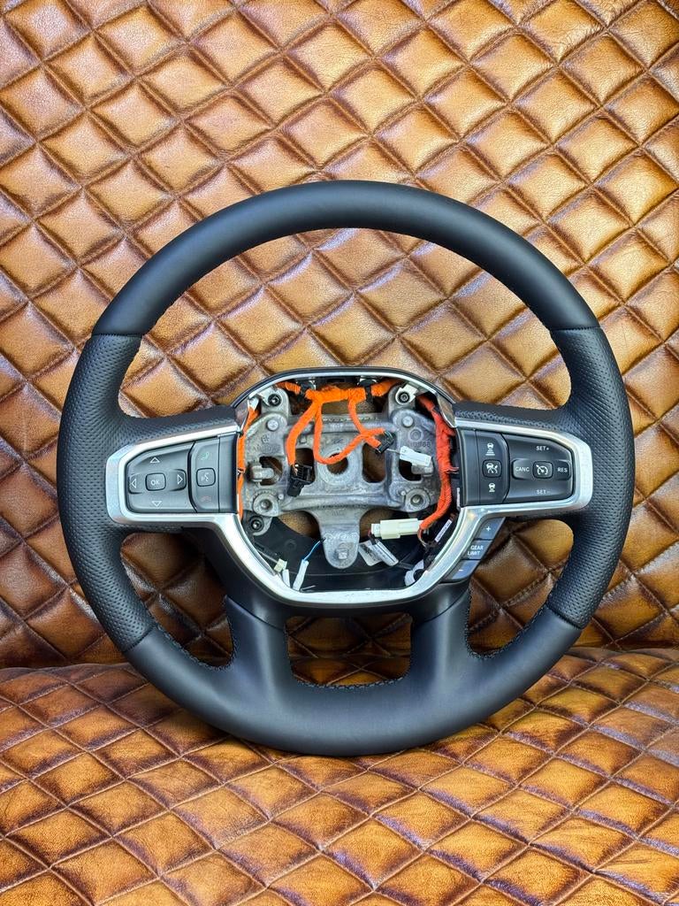 DODGE RAM STUURWIEL STUUR MET VERWARMING, Auto-onderdelen, Gebruikt, Ophalen of Verzenden, Dodge