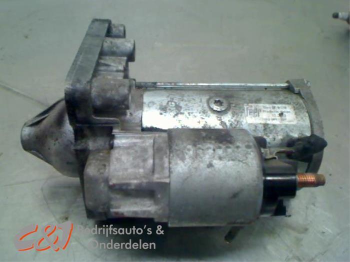 Startmotor van een Citroen Jumpy, Gebruikt, -, Ophalen of Verzenden, -