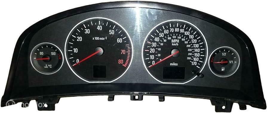 Tellerklok reparatie dashboard Opel Vectra C Corsa D uitval, Ophalen of Verzenden, Gebruikt