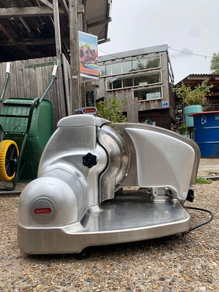 Berkel snijmachine, Ophalen of Verzenden