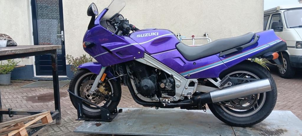 Suzuki gsx1100f 1987 opknapper, Particulier
