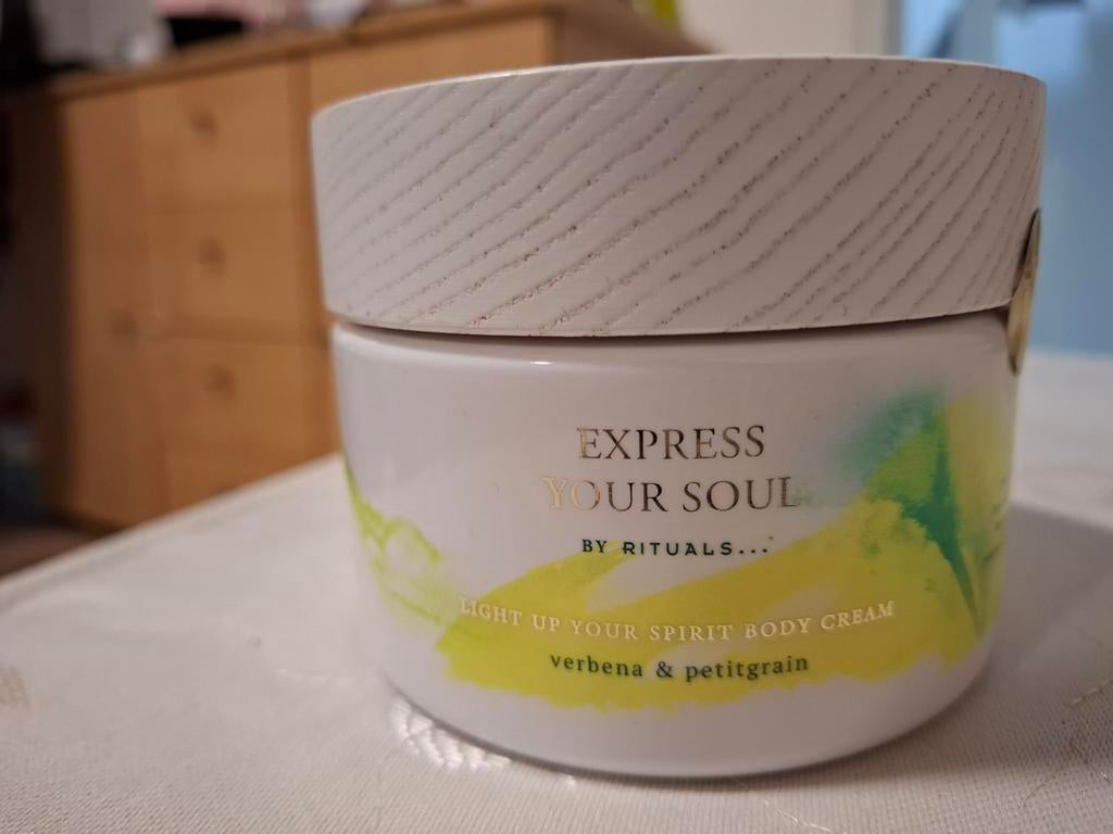 Rituals Express Your Soul - Limited Edition, Ophalen, Nieuw, Bad & Douche