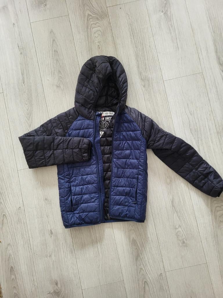 America Today Jas Jongen Maat 146/152, Kinderen en Baby's, Kinderkleding | Maat 140, America Today, Ophalen of Verzenden, Zo goed als nieuw