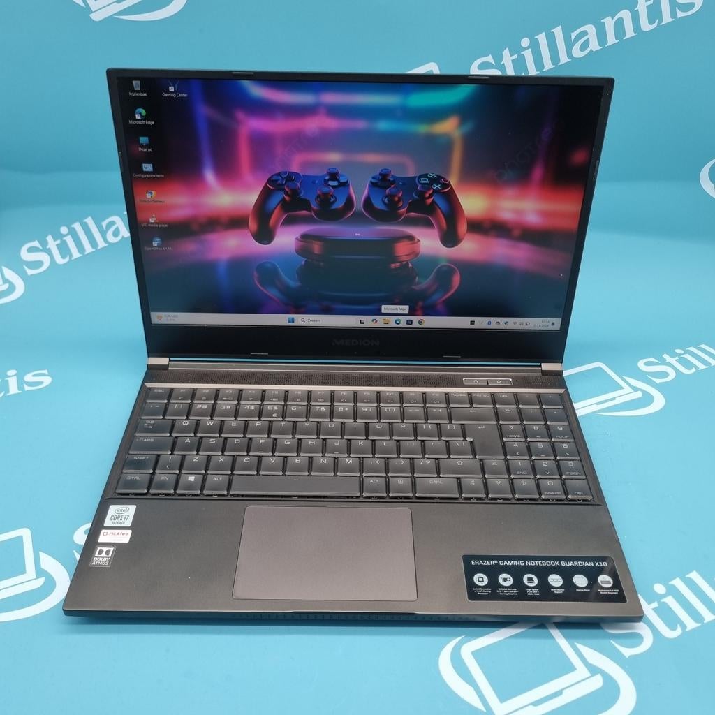 Medion Erazer Guardian , Core i7 , 32 GB , RTX 2070 Super, Met videokaart, Medion, Zo goed als nieuw, Gaming