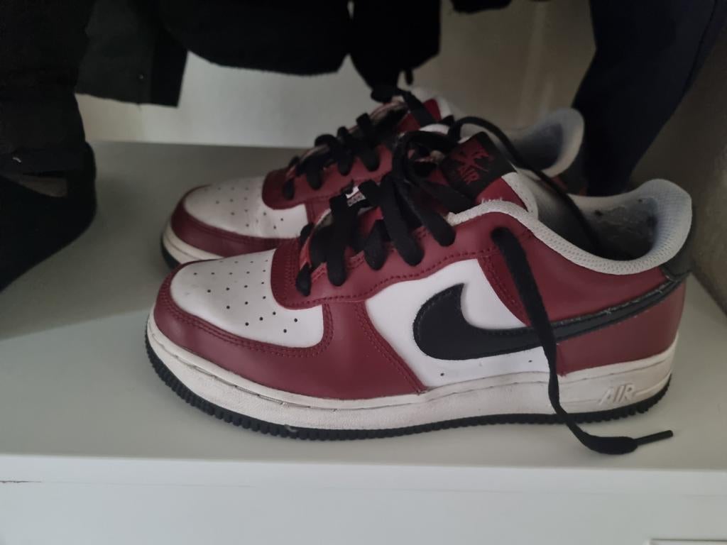 Nike Air Force 1 - Maat 38, Ophalen of Verzenden, Gedragen