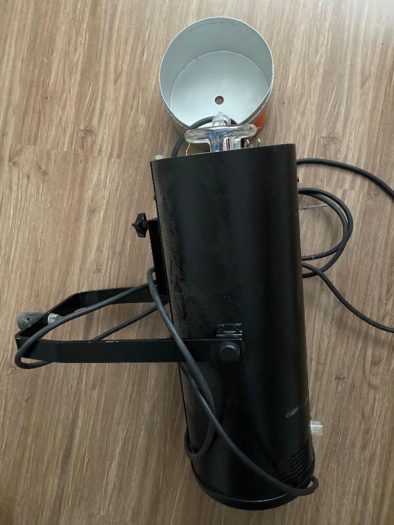 hensel mooflash 2000, Ophalen, Gebruikt, Lamp of Flitsset