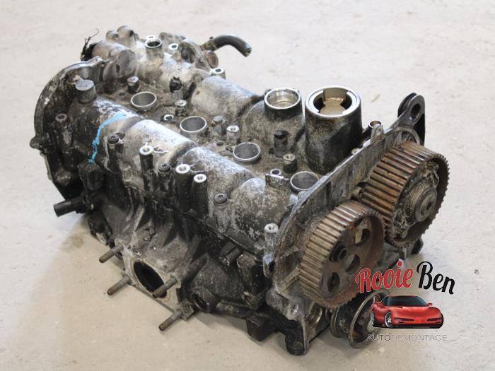 Cilinderkop van een Volkswagen Polo, Gebruikt, -, Volkswagen, -