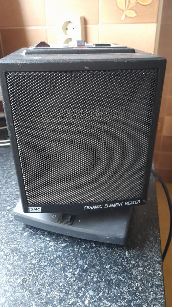 Keramische kachel - Goede staat, Ophalen