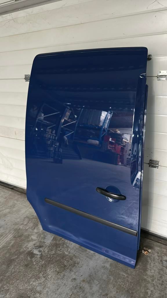 Schuifdeur caddy L5M, Ophalen, Gebruikt, Rechts, Volkswagen