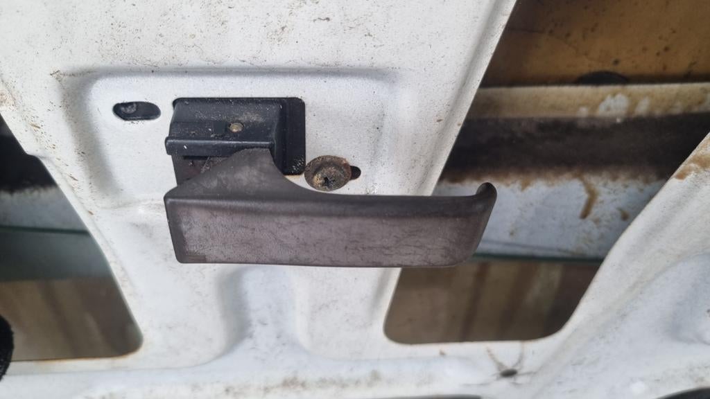 Deurgreep greep portier camper cabine ducato fiat j5, Ophalen of Verzenden