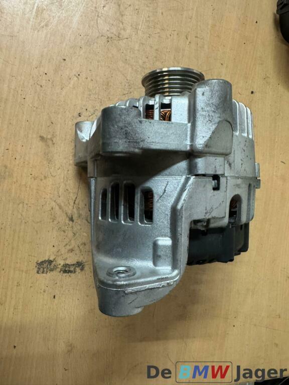 Dynamo 150A BMW 1-3-serie E87 E90 E91 E92 E93 M47N2 C543390A, Auto-onderdelen, Elektronica en Kabels, BMW, Gebruikt, Ophalen of Verzenden