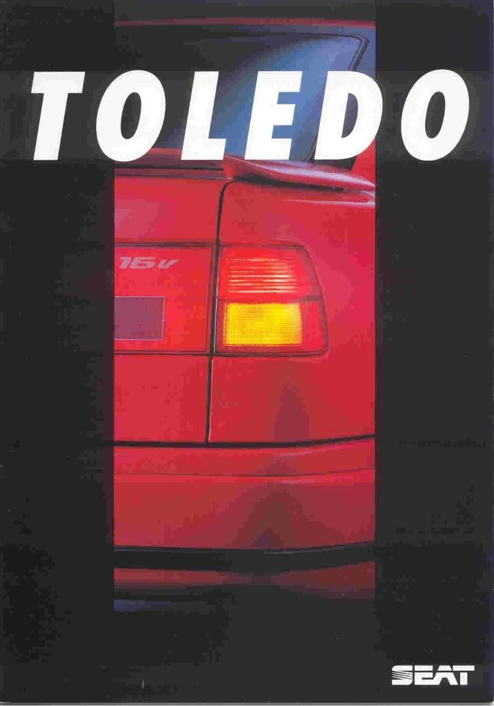 Seat Toledo (1992), Ophalen of Verzenden, Nieuw, Overige merken