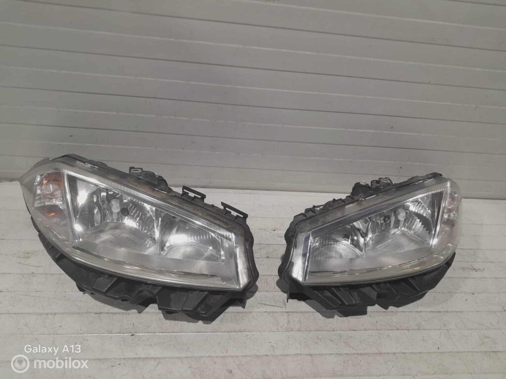 Koplamp Renault Megane, Auto-onderdelen, Verlichting, Gebruikt, Ophalen of Verzenden