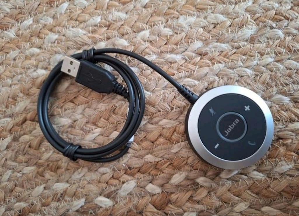 Jabra Evolve 80 Link - nieuw, Gebruikt, Ophalen of Verzenden, Over-ear, Jabra