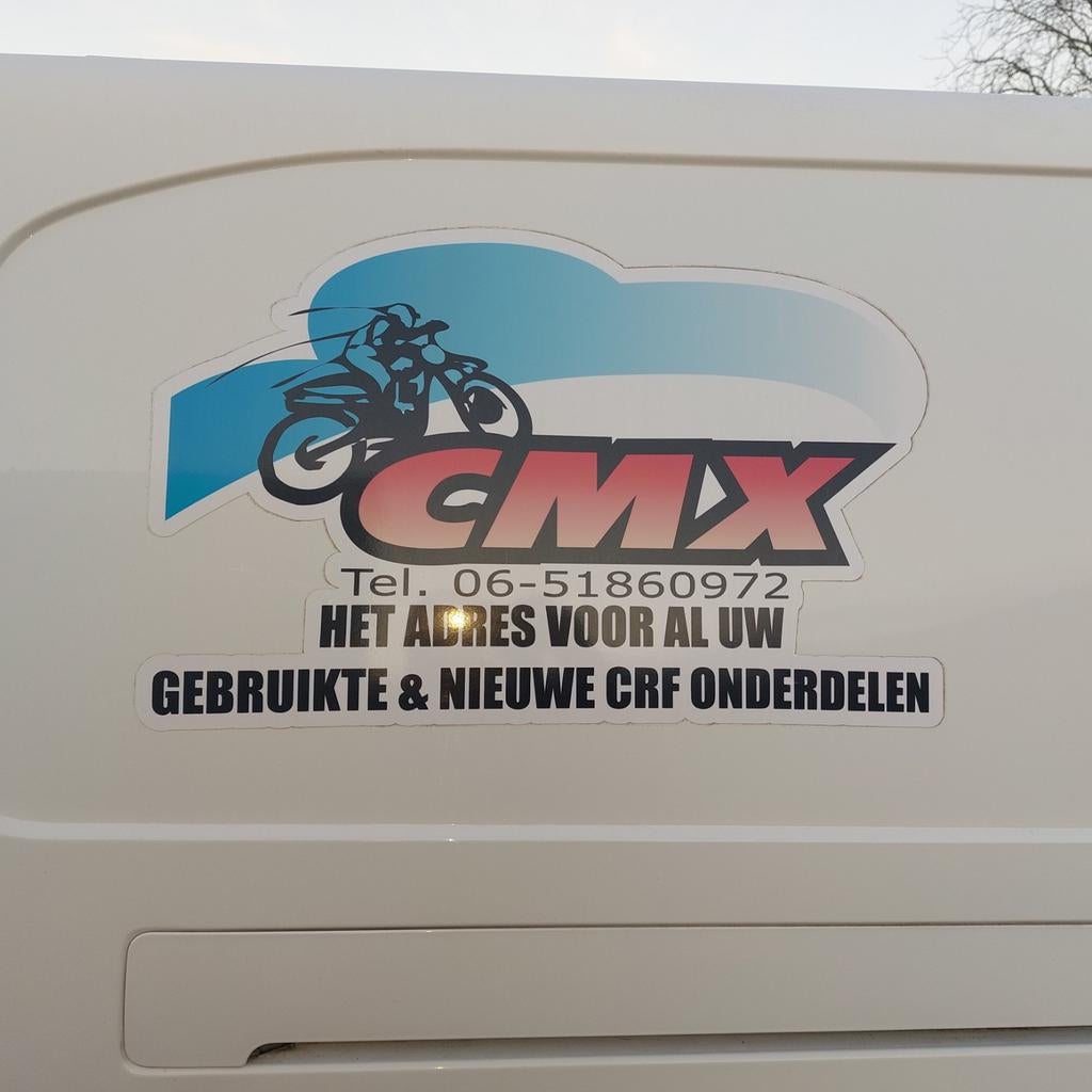 Onderdelen Honda CRF450 Honda CRF250, Ophalen, Cmx, Cmx, Cmx